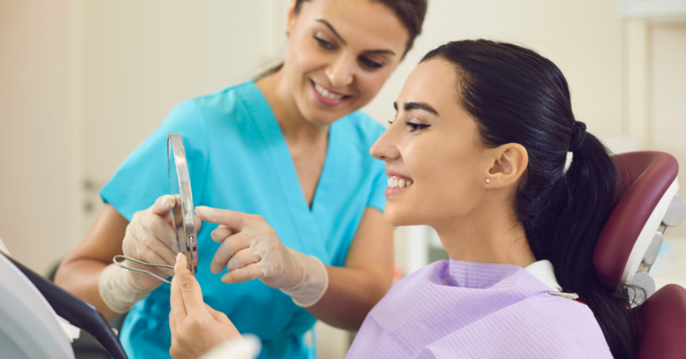Does Dental Cleaning Whiten Teeth?