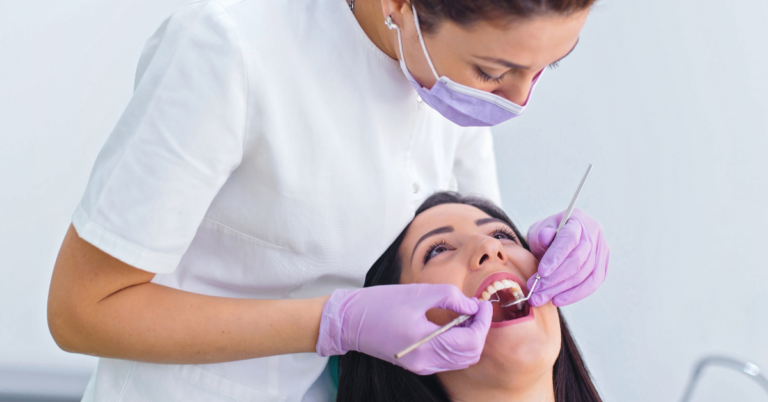 How does dental checkups help my overall health?