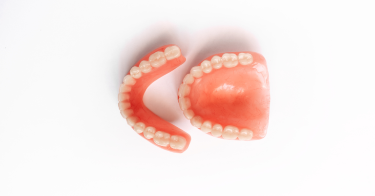 What Are Dentures Made Of?