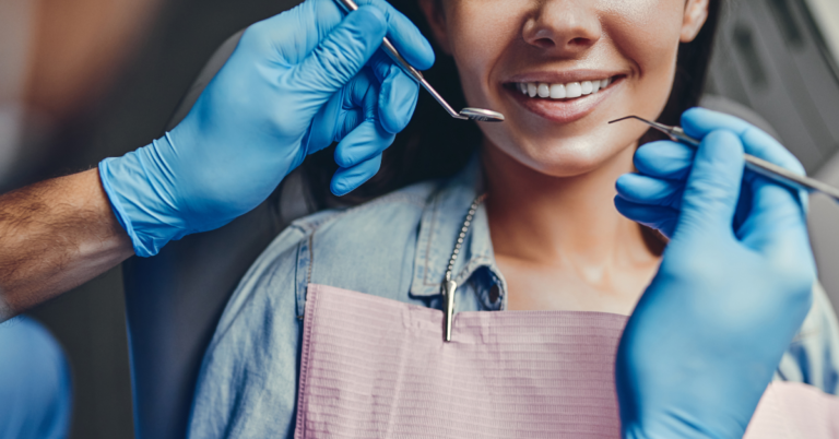 What Is A Dental Deep Cleaning?
